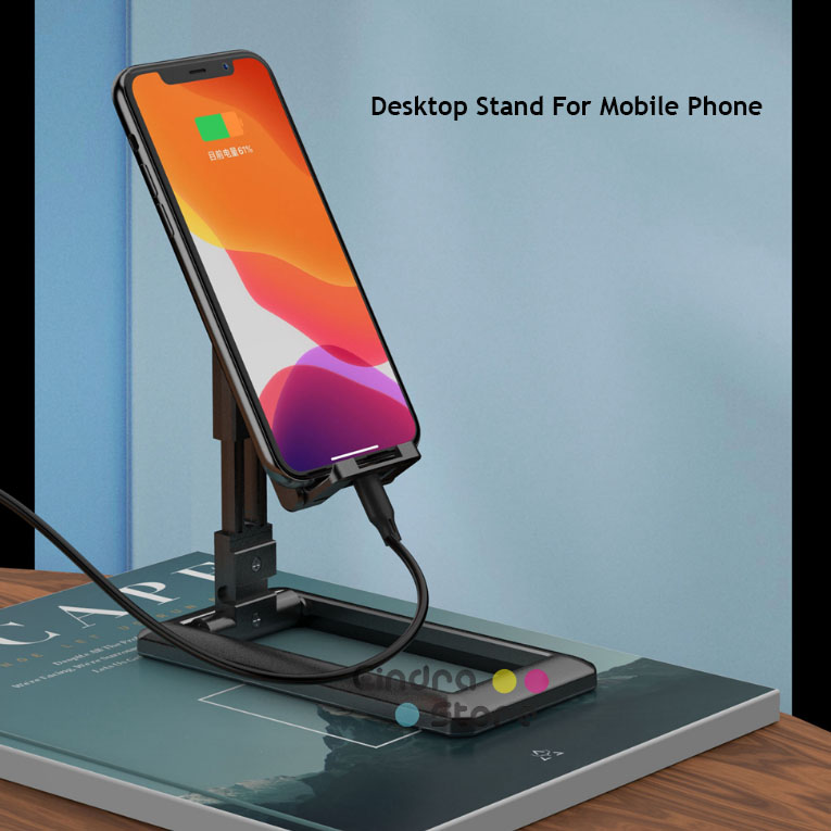Desktop Stand For Mobile Phone